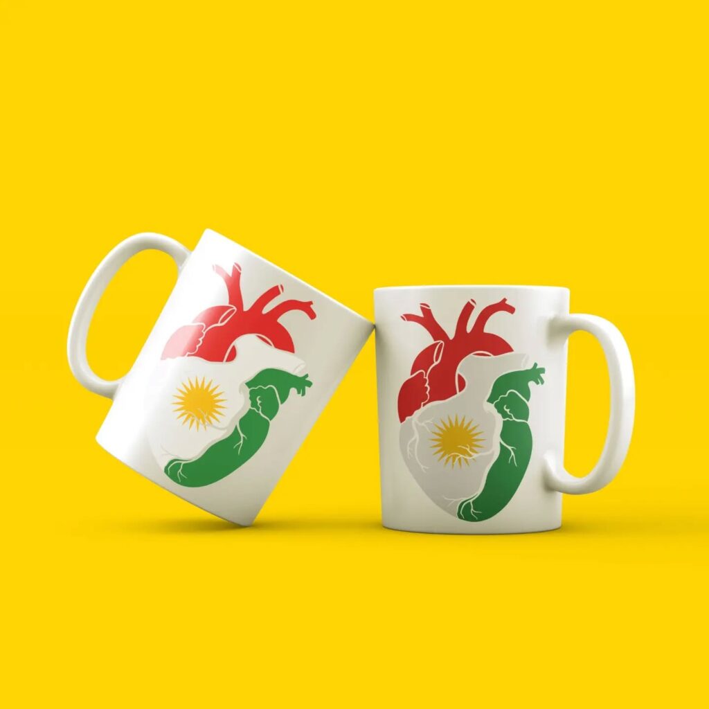 Kişiye Özel Baskılı Kupa Bardak