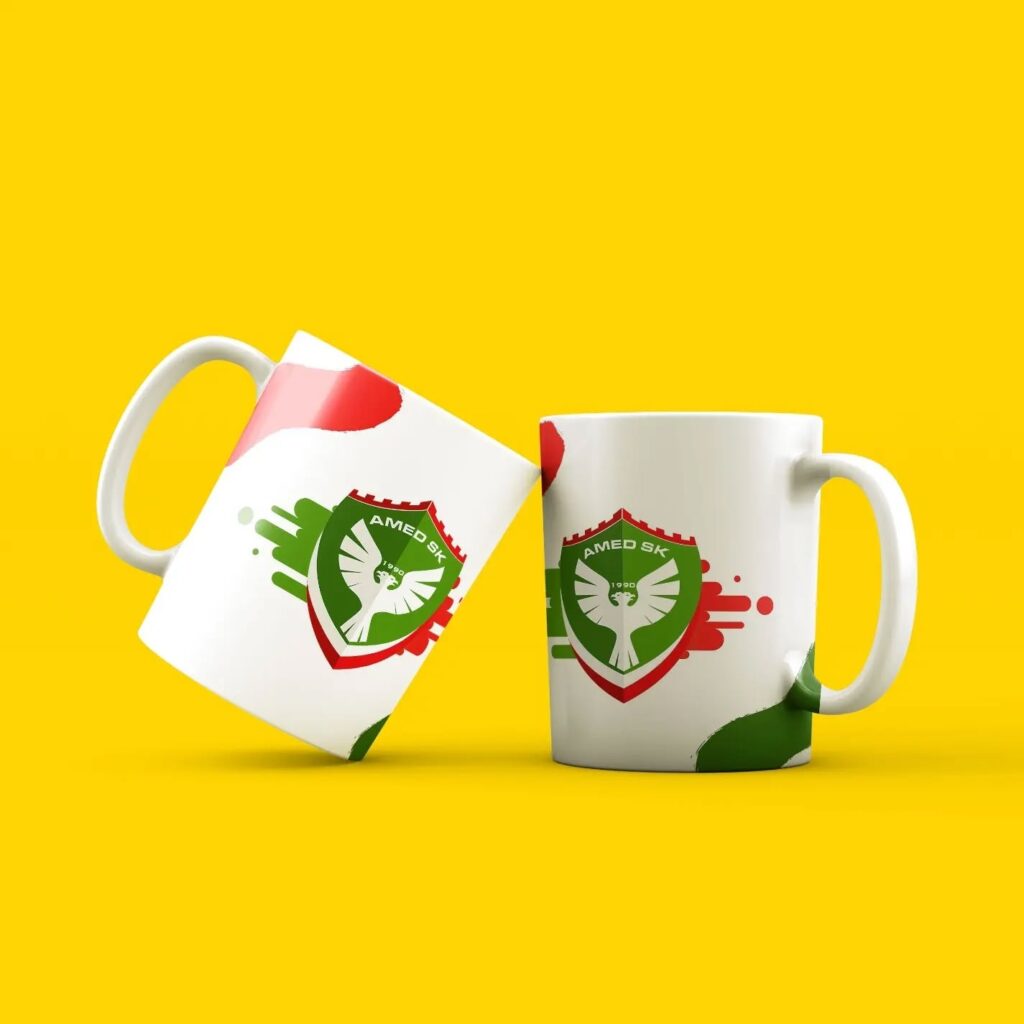 Kişiye Özel Baskılı Kupa Bardak