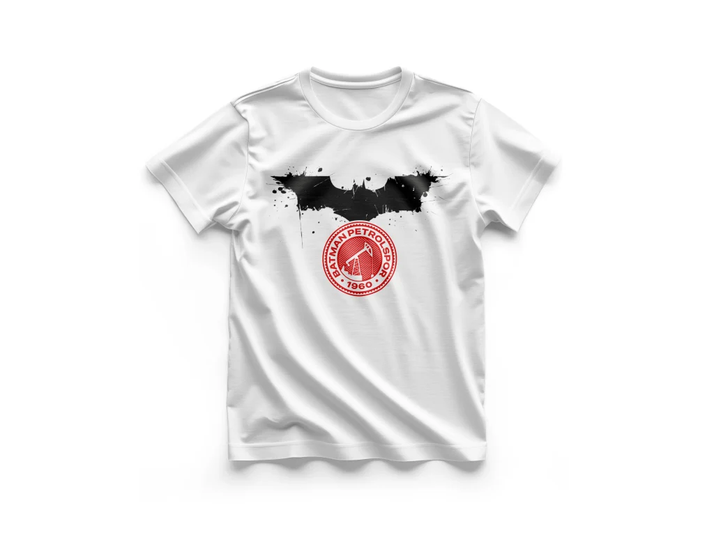 Kişiye Özel Baskılı Kurdistani Tişört Beyaz