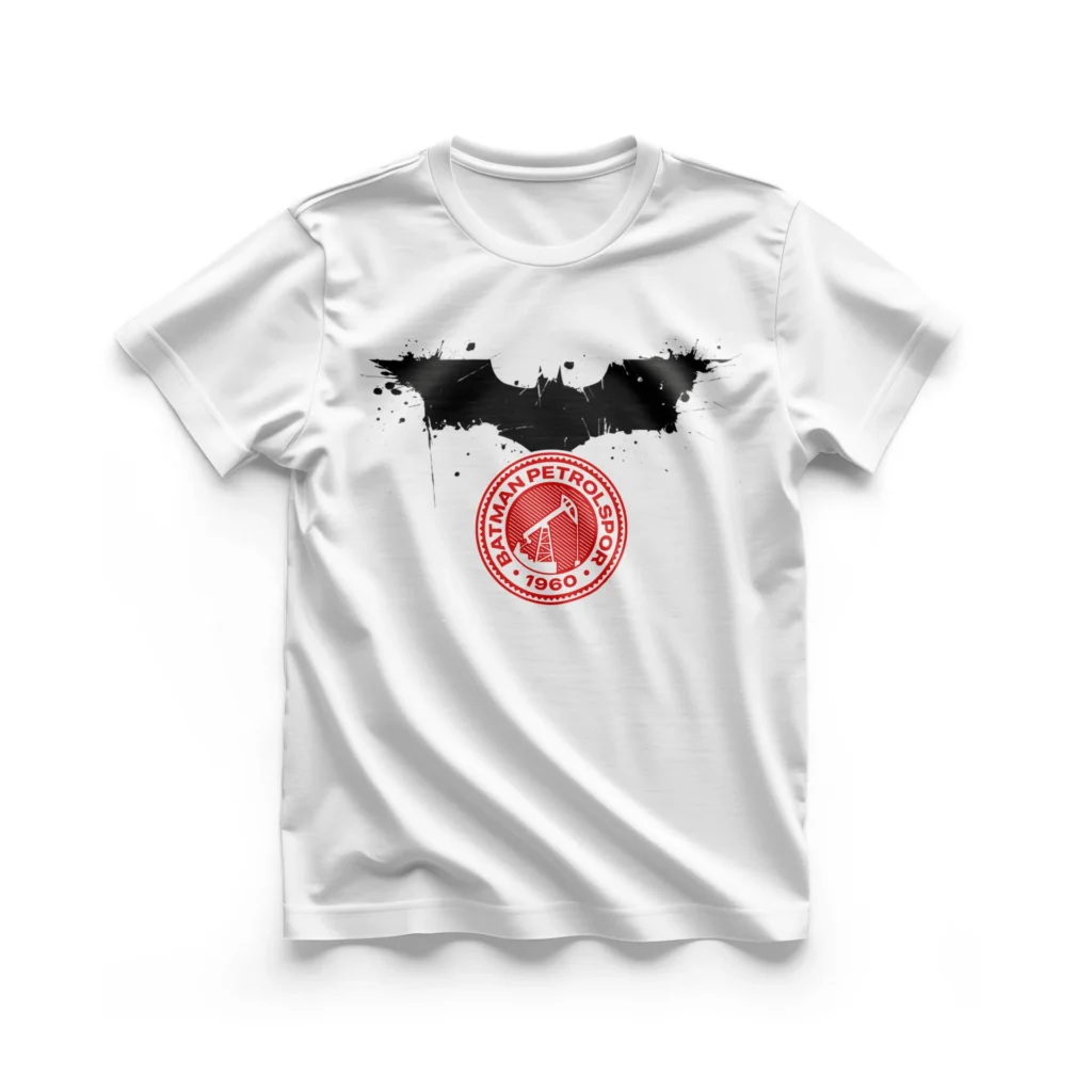 Kişiye Özel Baskılı Kurdistani Tişört Beyaz