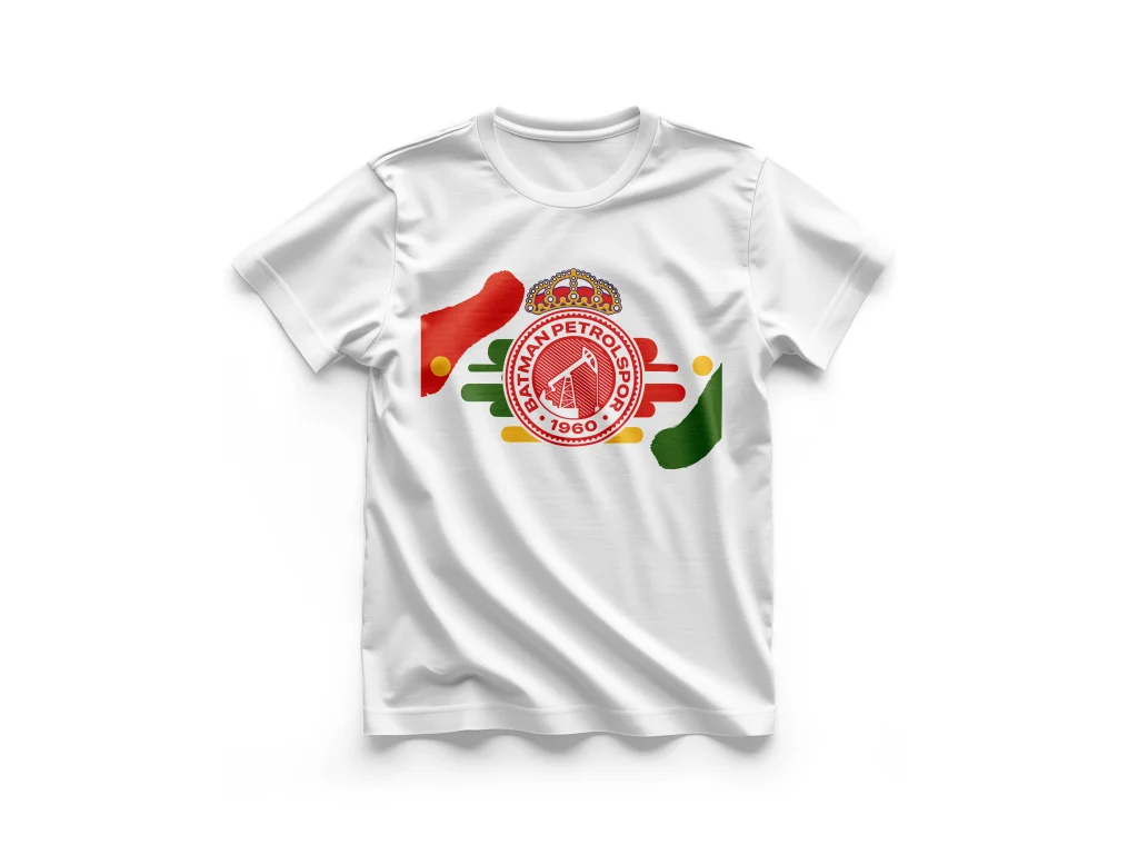 Kişiye Özel Baskılı Kurdistani Tişört Beyaz