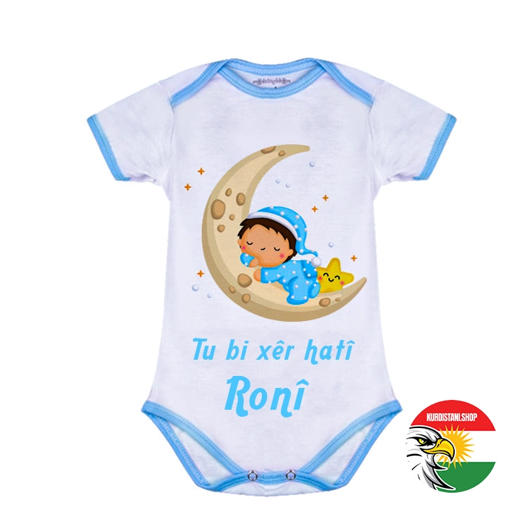 Bebek Zıbın | Kurdistani Bebeklere Özel Tasarım Zıbın