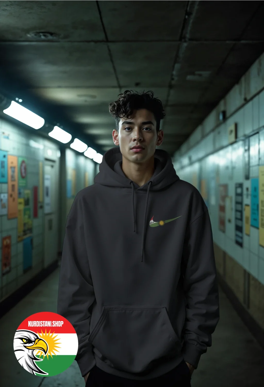 Kurdistan-Nike