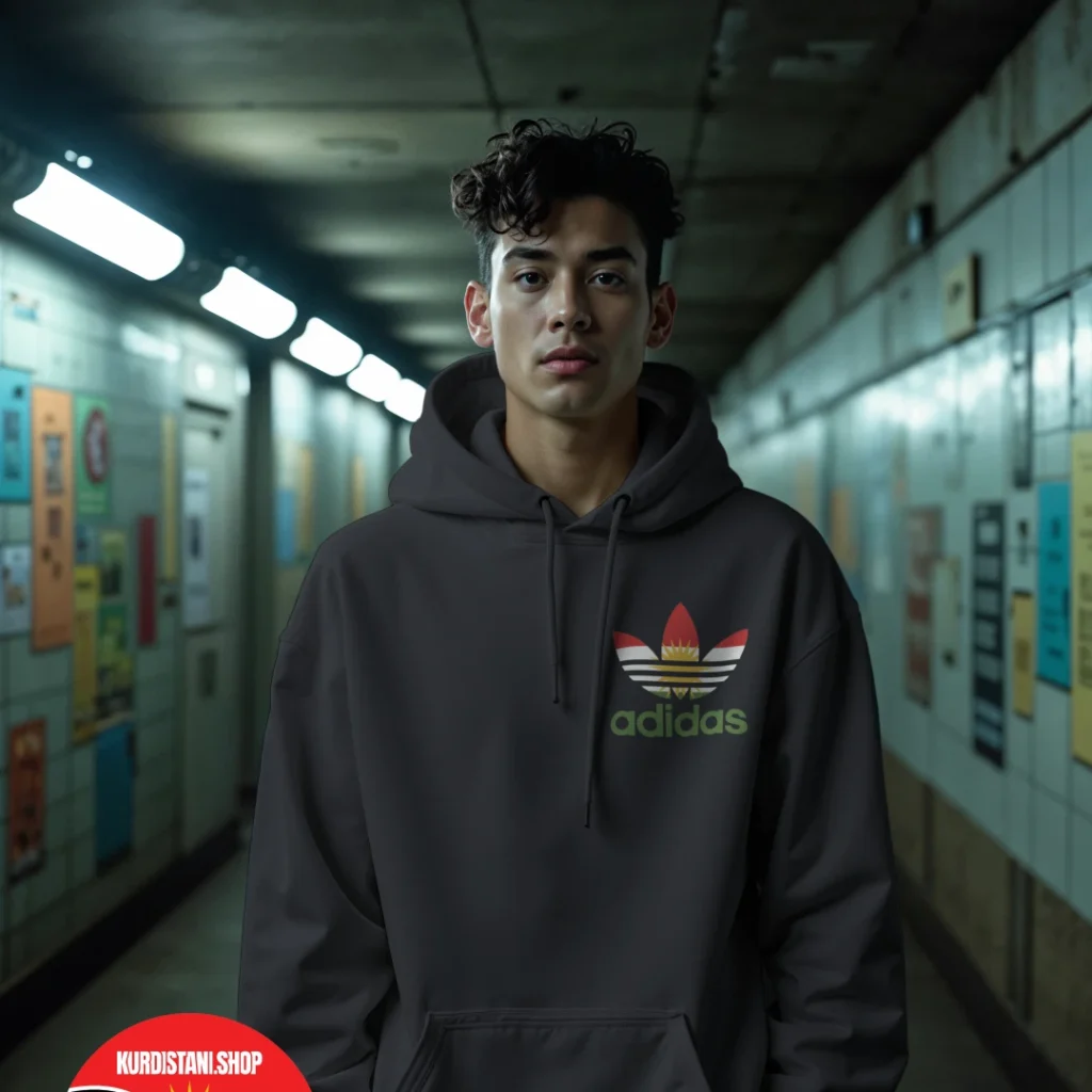 Kurdistan-Adidas