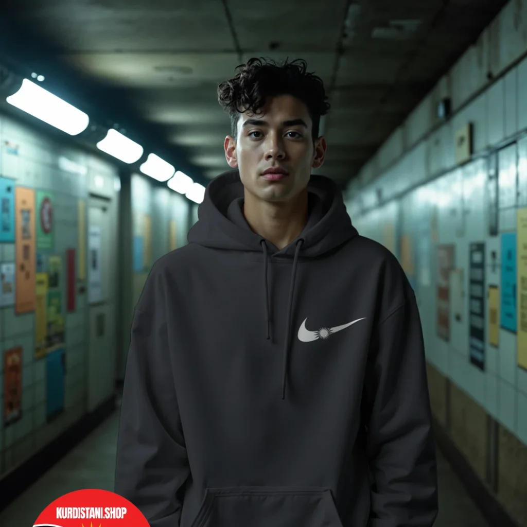 Kurdistan-Nike-Beyaz