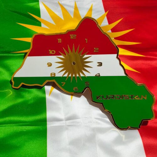Kurdistan saat