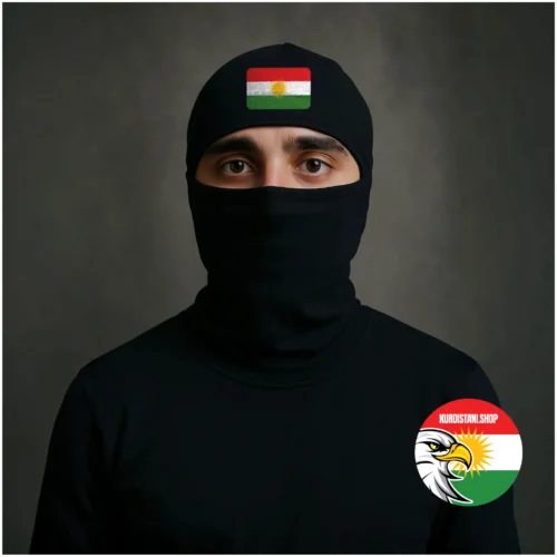 Kurdistan Maske