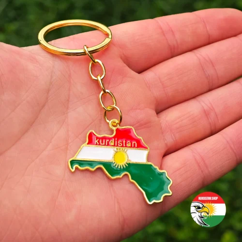 Kurdistan Anahtarlık