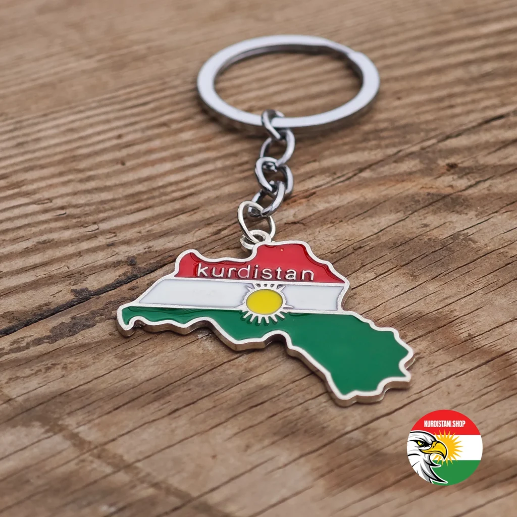 Kurdistan Anahtarlık