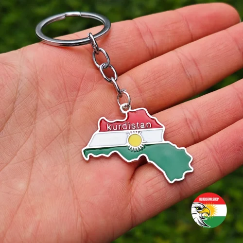 Kurdistan Anahtarlık