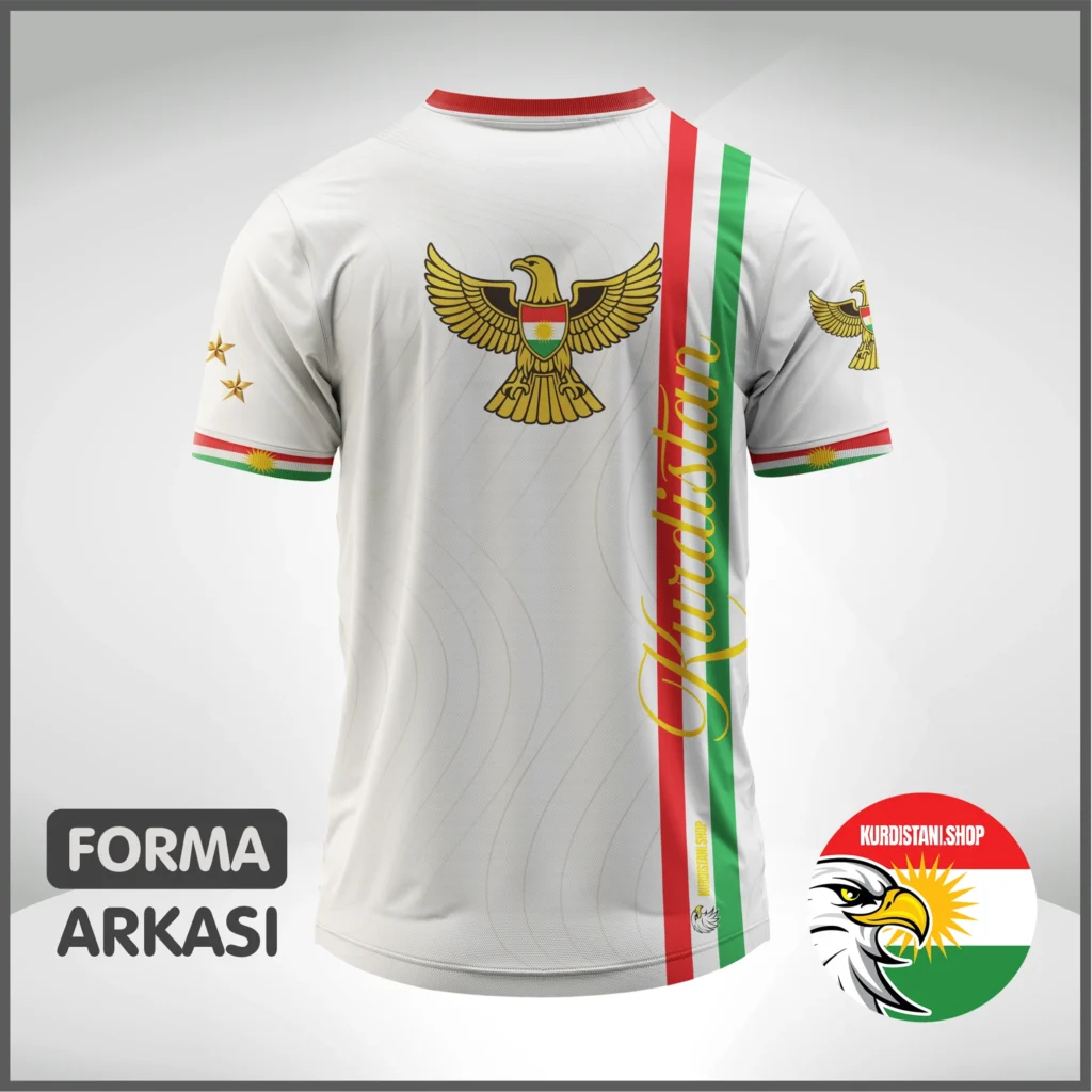 Kurdistan Forması