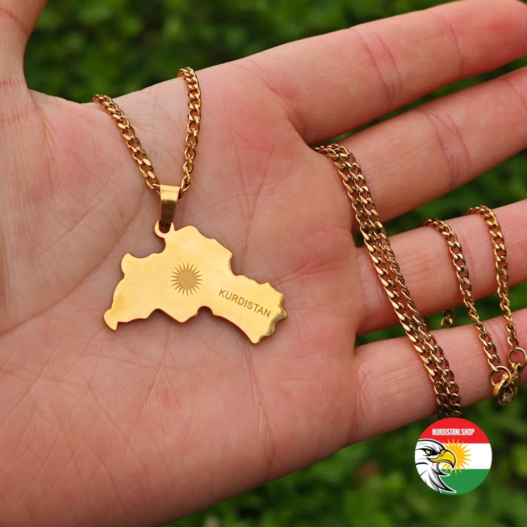 Kurdistan Kolyesi
