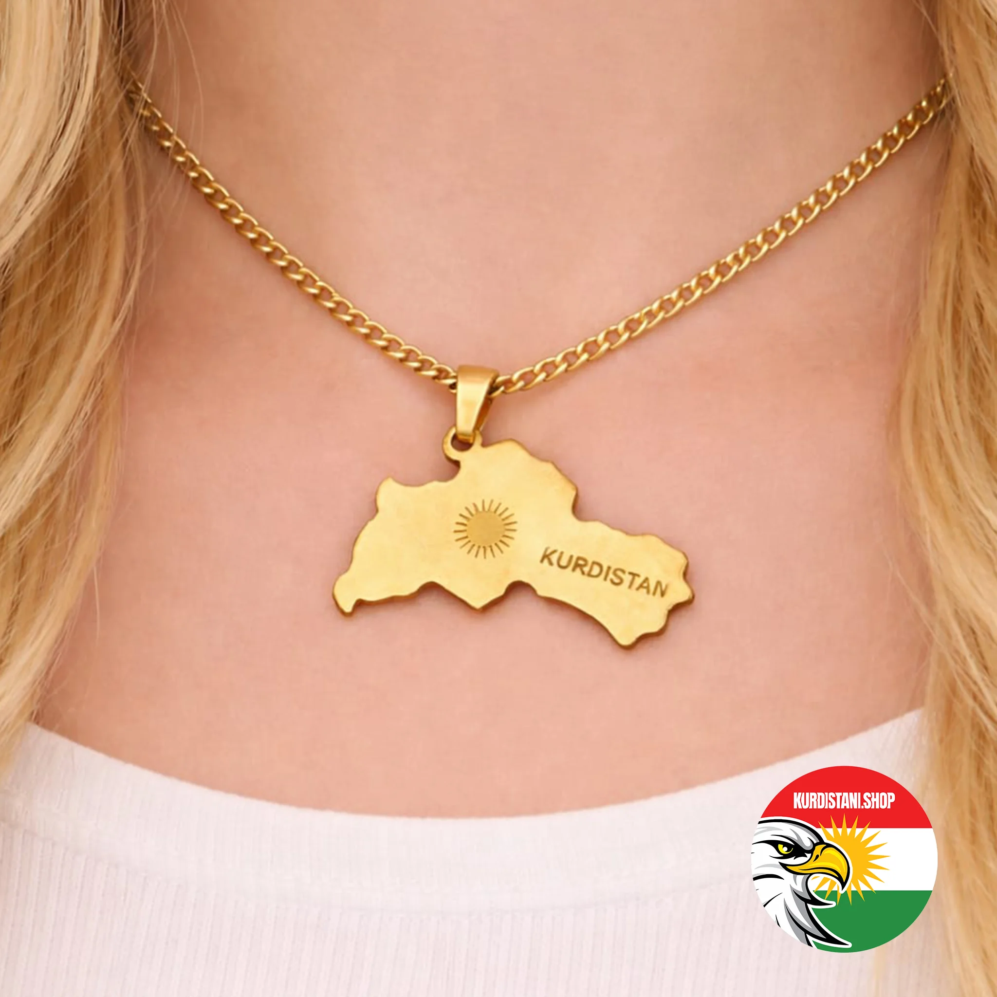 Kurdistan Kolyesi