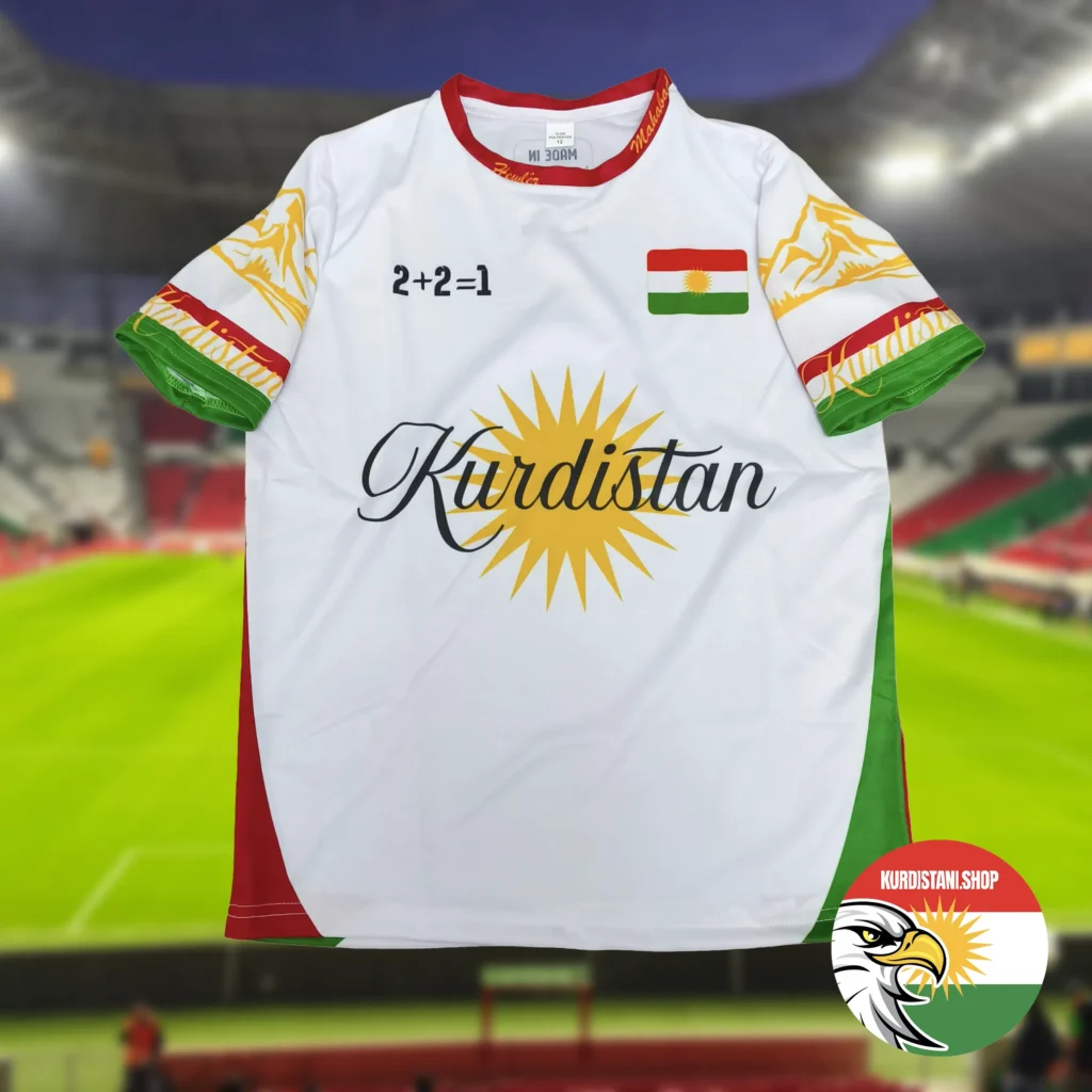 kurdistan çocuk forma