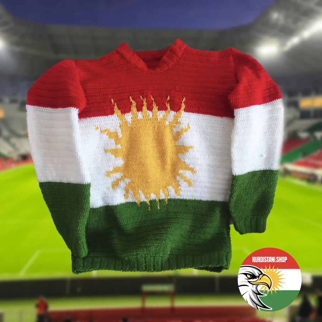kurdistan kazak
