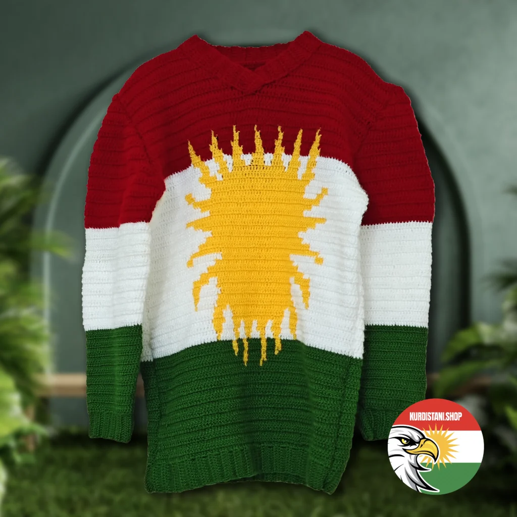 kurdistan kazak