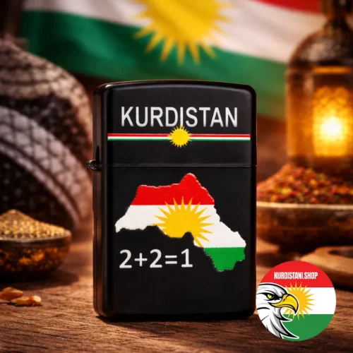 Kurdistan zippo